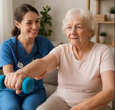 Rehabilitering og genoptræning